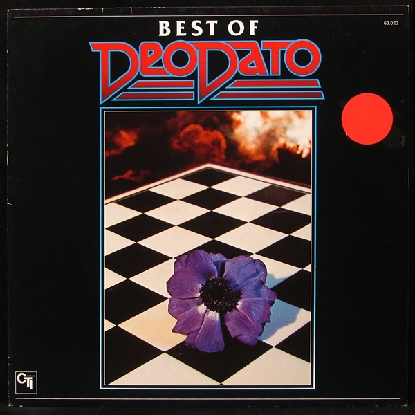 LP Deodato — Best Of Deodato фото