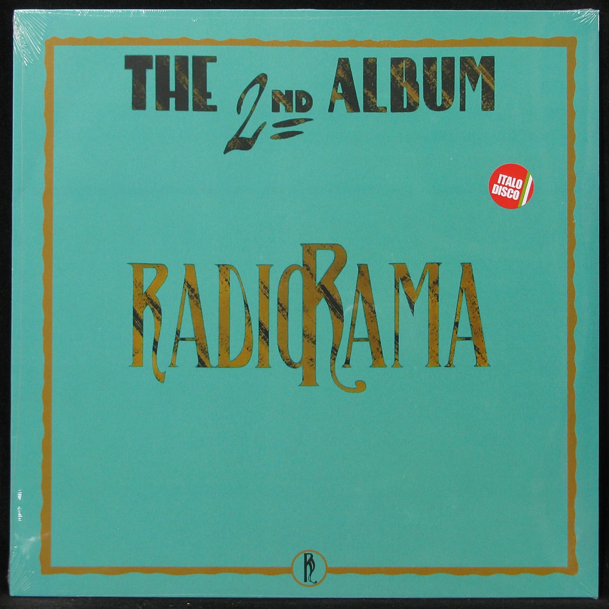 LP Radiorama — 2nd Album фото