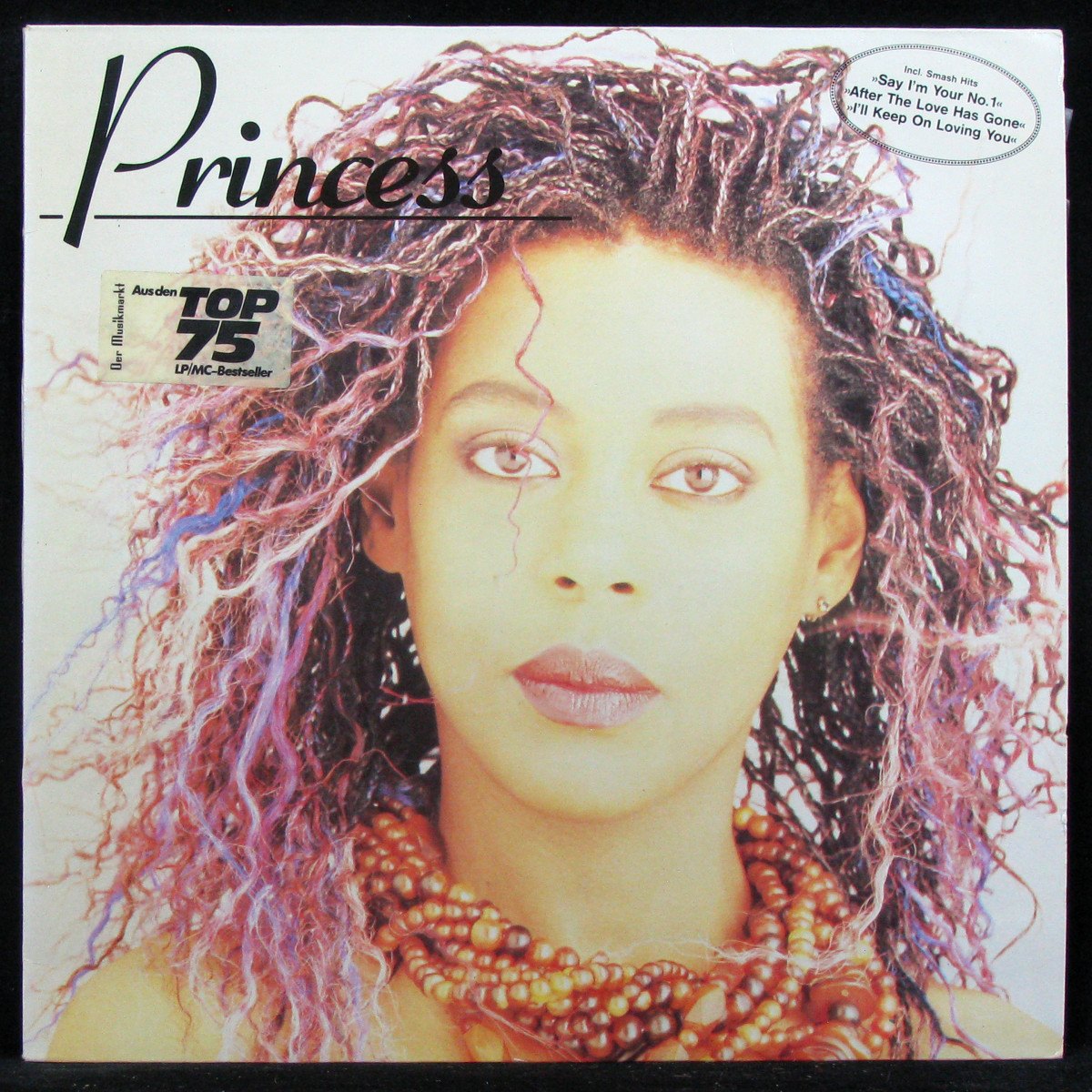 LP Princess — Princess фото