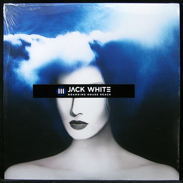LP Jack White — Boarding House Reach фото