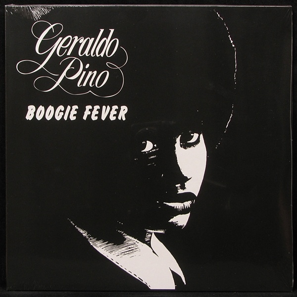 LP Geraldo Pino — Boogie Fever фото