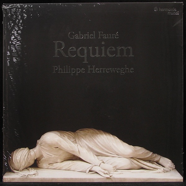 LP Gabriel Faure / Philippe Herreweghe — Requiem фото