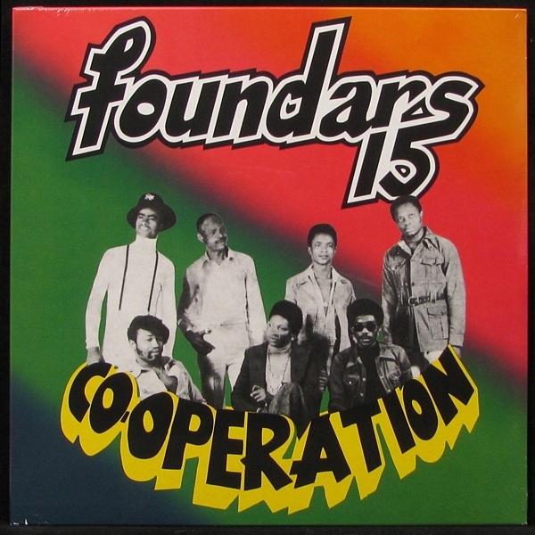 LP Foundars 15 — Co-Operation фото