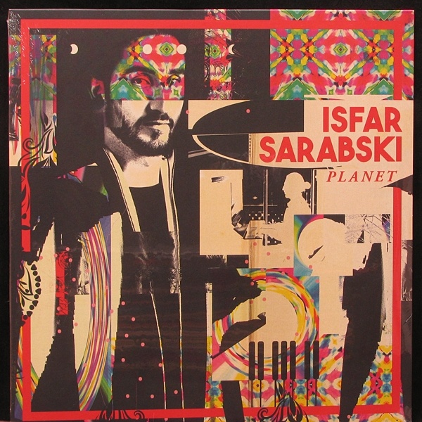 LP Isfar Sarabski — Planet (2LP) фото