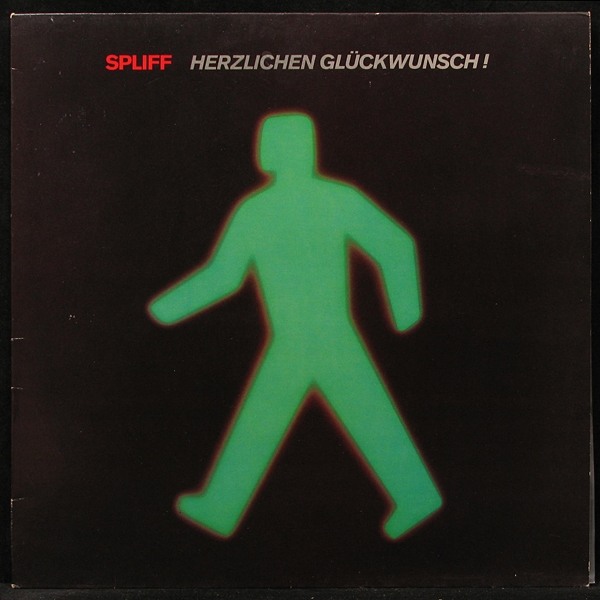 LP Spliff — Herzlichen Gluckwunsch! фото