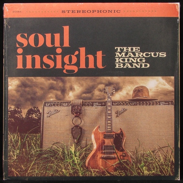 LP Marcus King Band — Soul Insight (2LP) фото