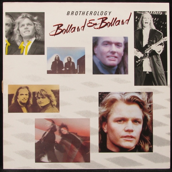 LP Bolland & Bolland — Brotherology фото
