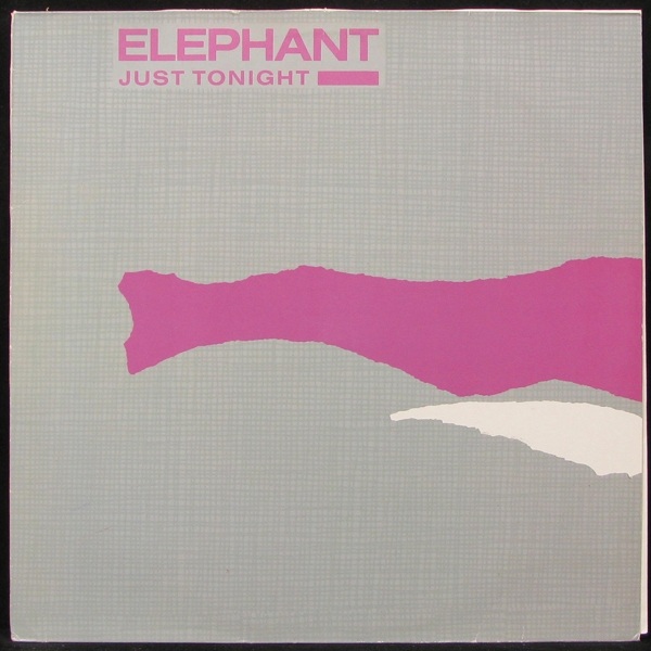 LP Elephant — Just Tonight фото