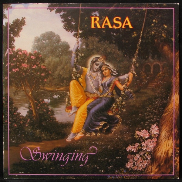 LP Rasa — Swinging фото