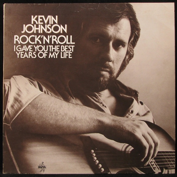 LP Kevin Johnson — Rock'N'Roll фото