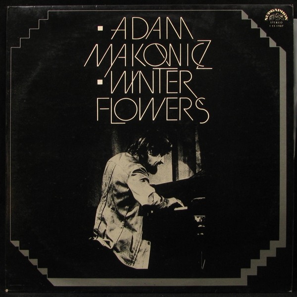 LP Adam Makowicz — Winter Flowers фото