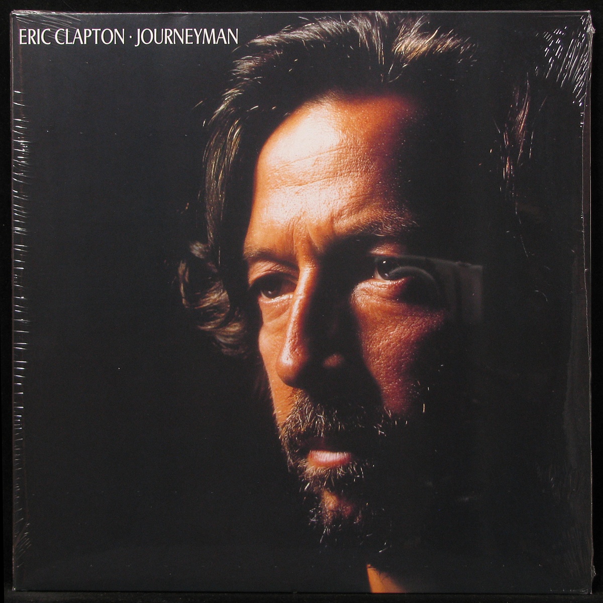 LP Eric Clapton — Journeyman (2LP) фото