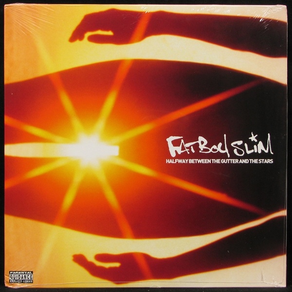 LP Fatboy Slim — Halfway Between the Gutter And The Stars (2LP) фото