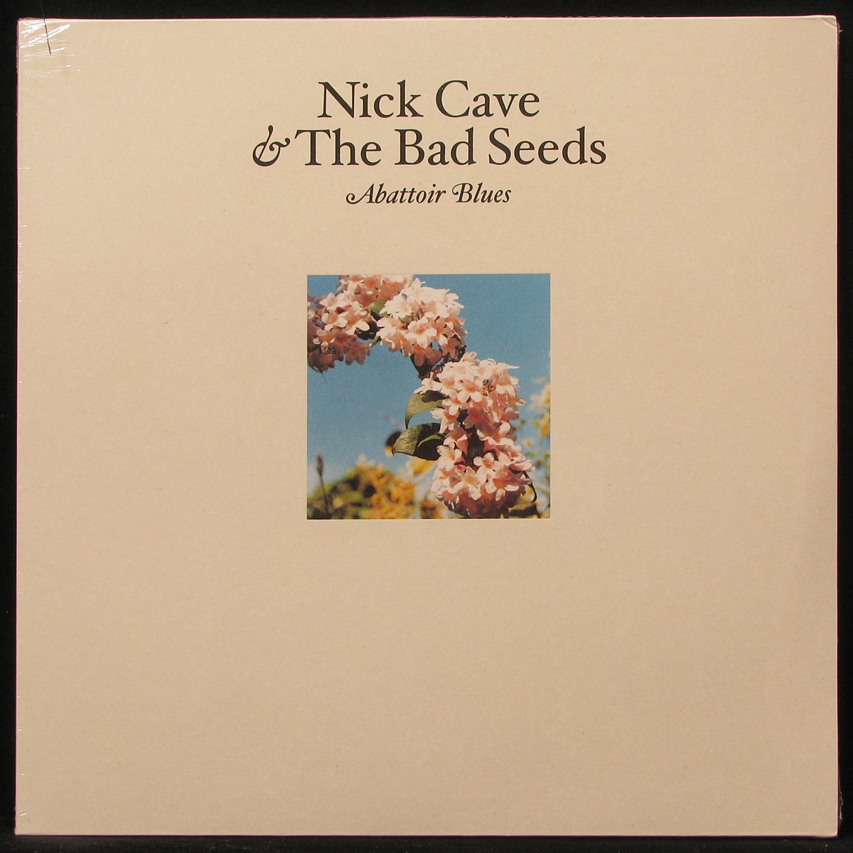LP Nick Cave & The Bad Seeds — Abattoir Blues / The Lyre Of Orpheus (2LP) фото