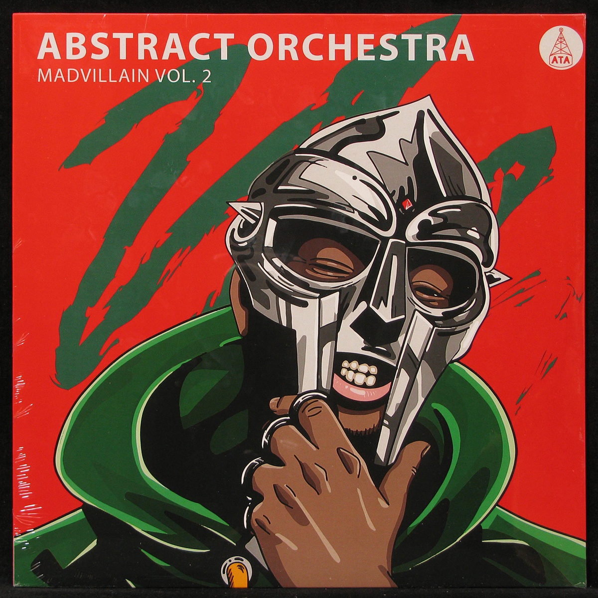 LP Abstract Orchestra — Madvillain Vol.2 фото