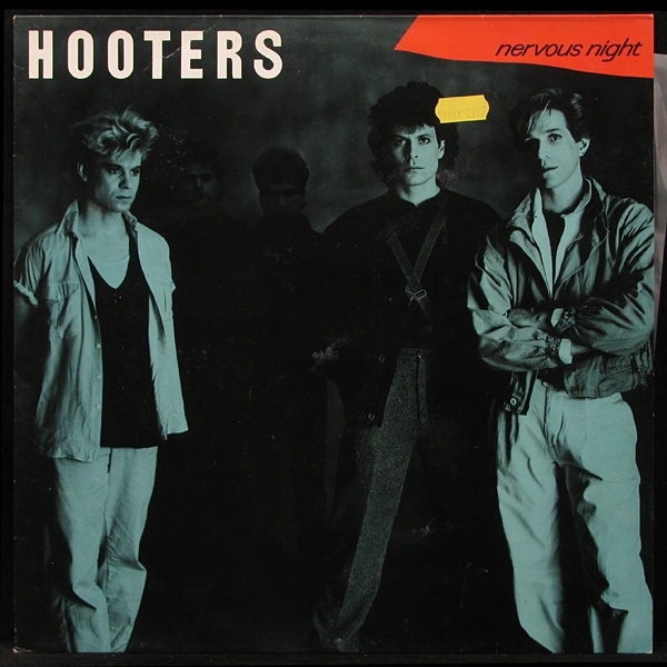 LP Hooters — Nervous Night фото