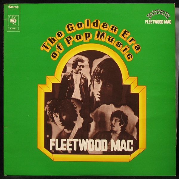 LP Fleetwood Mac — Golden Era Of Pop Music (2LP) фото