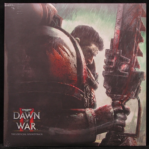 LP Soundtrack — Warhammer 40,000: Dawn Of War II (3LP) фото