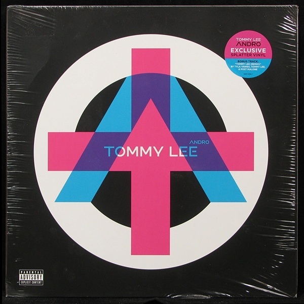LP Tommy Lee — Andro (coloured vinyl) фото
