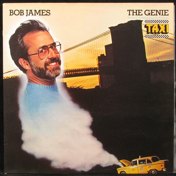 LP Bob James — Genie фото