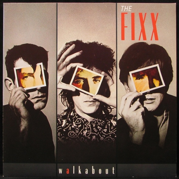 LP Fixx — Walkabout фото