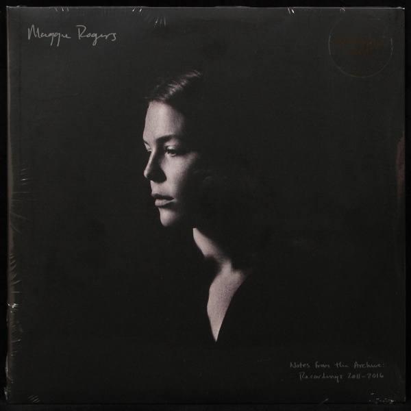 LP Maggie Rogers — Notes From The Archive: Recordings 2011-2016 (2LP, coloured vinyl) фото