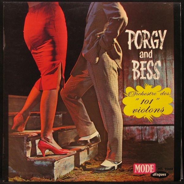 LP 101 Strings — Porgy And Bess фото