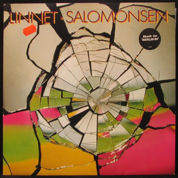 LP Linnet - Salomonsen — Linnet - Salomonsen фото