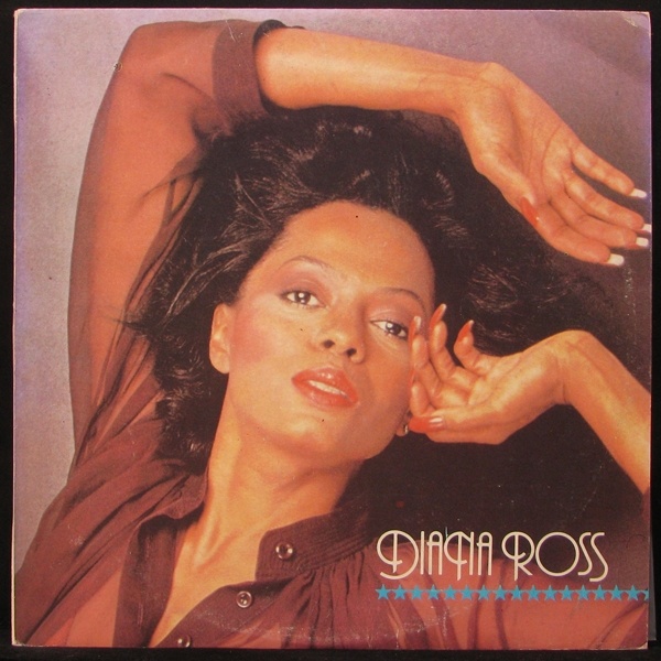 LP Diana Ross — Diana Ross фото