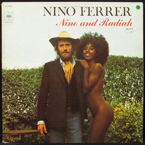 LP Nino Ferrer — Nino And Radiah фото