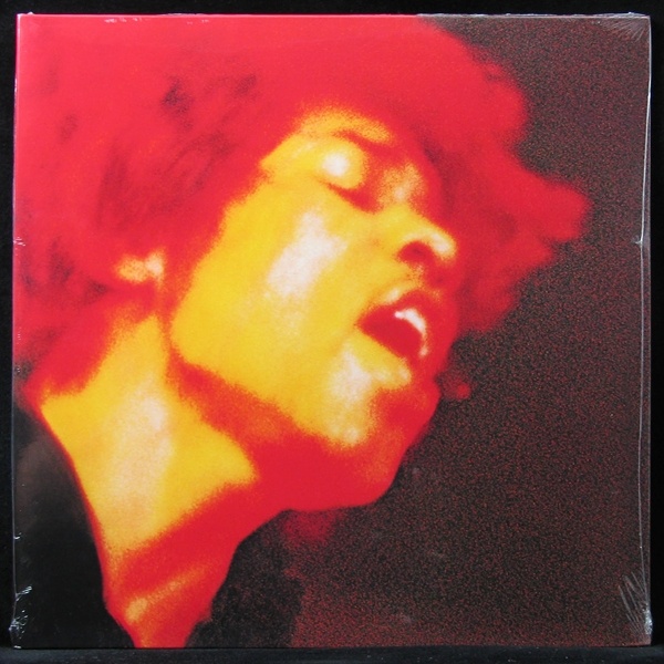 LP Jimi Hendrix Experience — Electric Ladyland (2LP, + booklet) фото