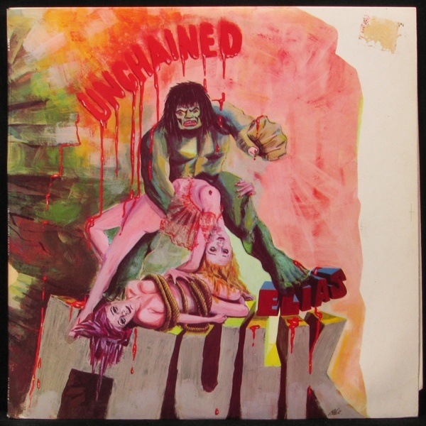 LP Elias Hulk — Unchained фото