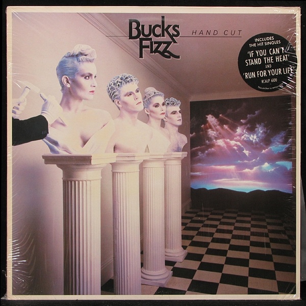 LP Bucks Fizz — Hand Cut фото