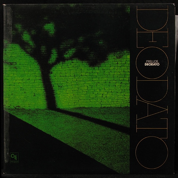 LP Deodato — Prelude фото