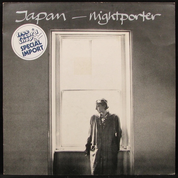 LP Japan — Nightporter (maxi) фото