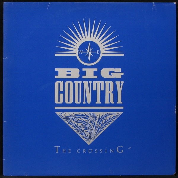 LP Big Country — Crossing фото