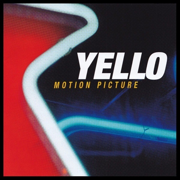 LP Yello — Motion Picture (2LP) фото