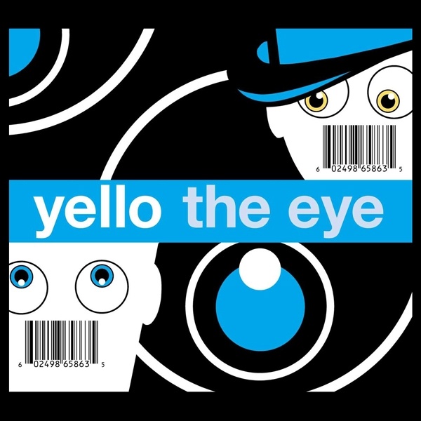 LP Yello — Eye (2LP) фото