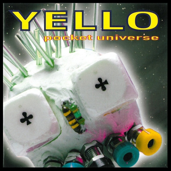 LP Yello — Pocket Universe (2LP) фото