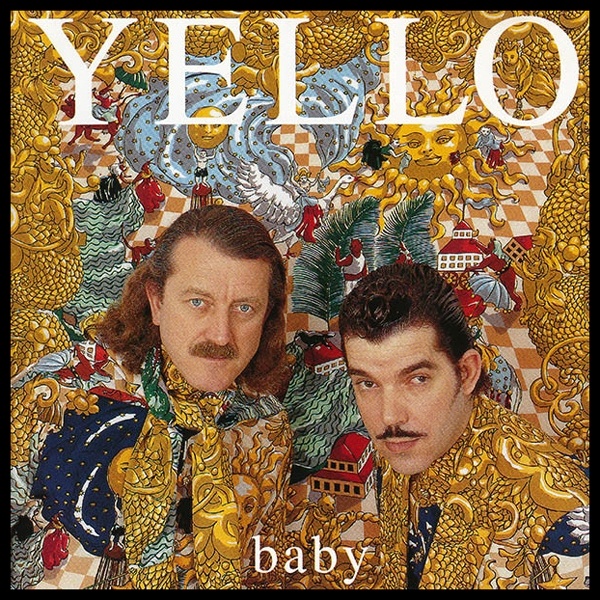 LP Yello — Baby фото