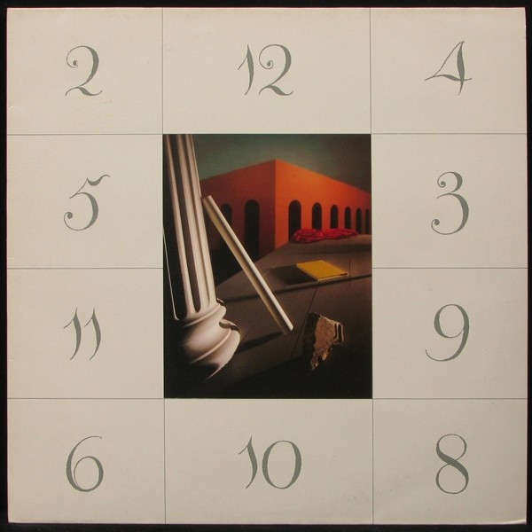 LP New Order — Thieves Like Us (maxi) фото