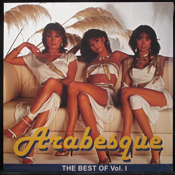 LP Arabesque — Best Of Vol.1 фото