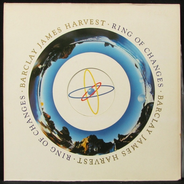 LP Barclay James Harvest — Ring Of Changes фото
