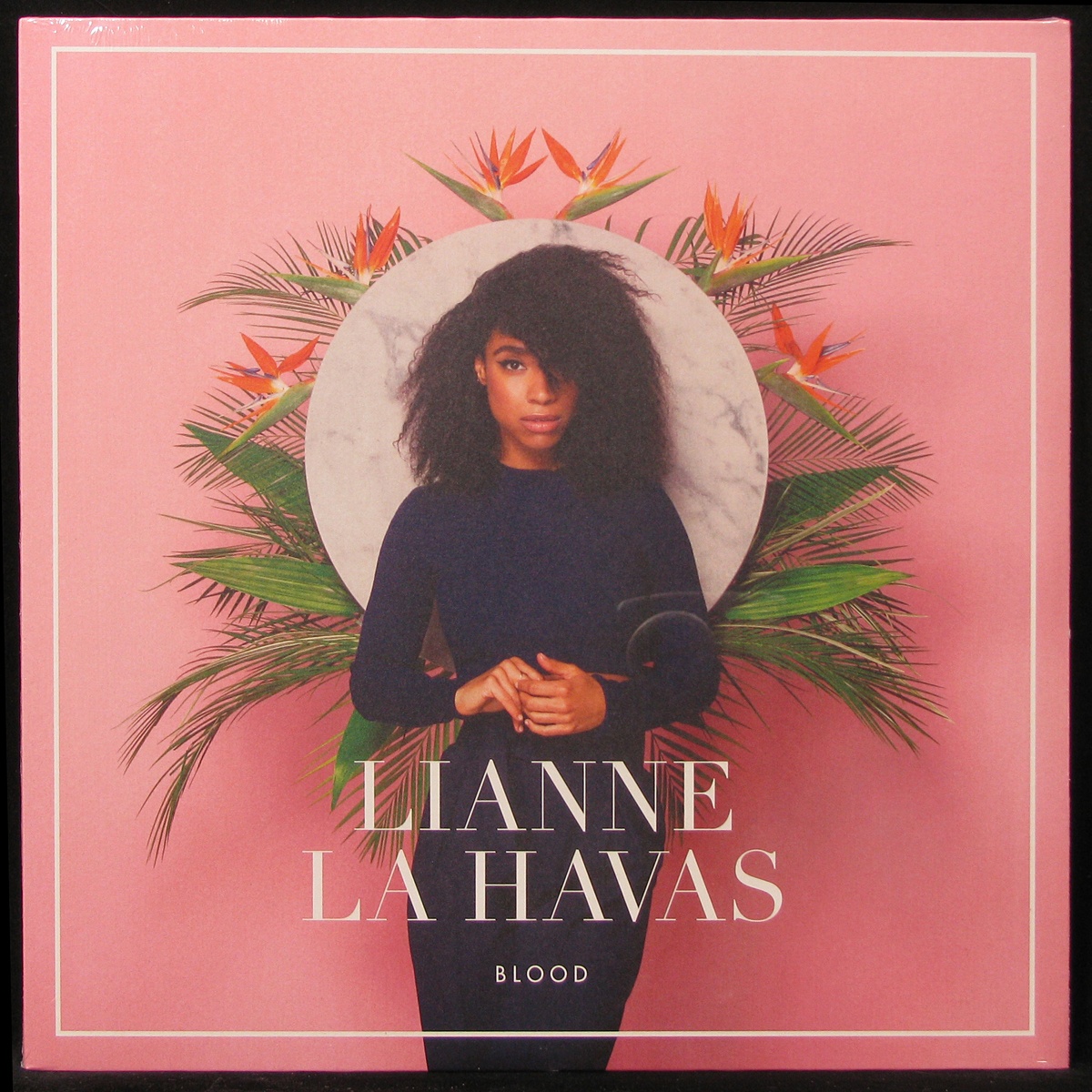 LP Lianne La Havas — Blood фото