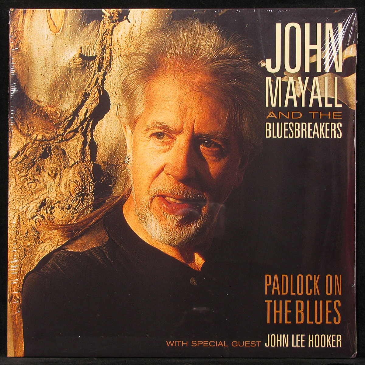 LP John Mayall / Bluesbreakers — Padlock On The Blues  (2LP) фото
