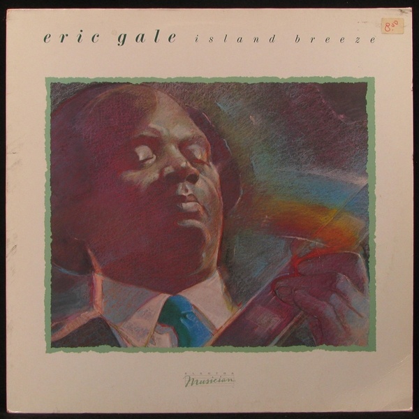 LP Eric Gale — Island Breeze фото
