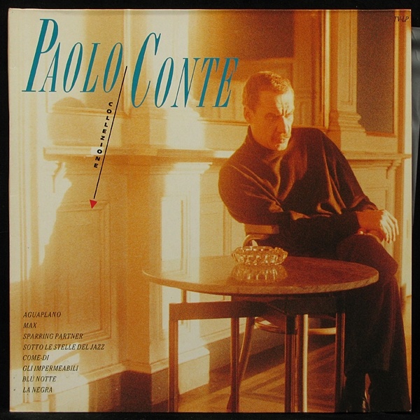 LP Paolo Conte — Collezione фото