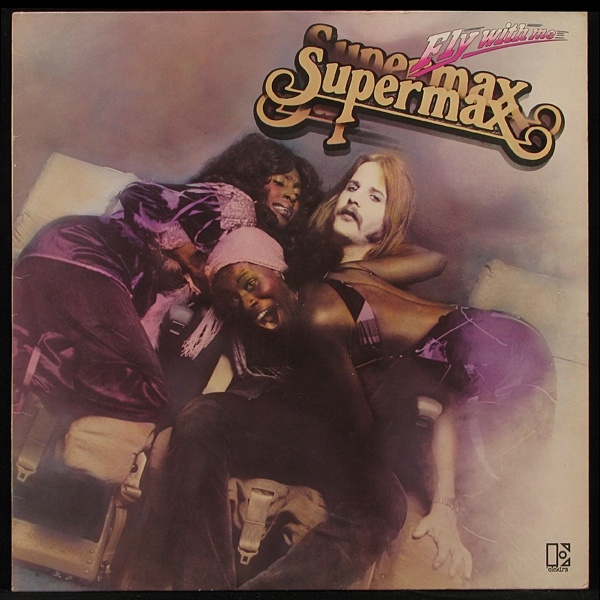 LP Supermax — Fly With Me фото