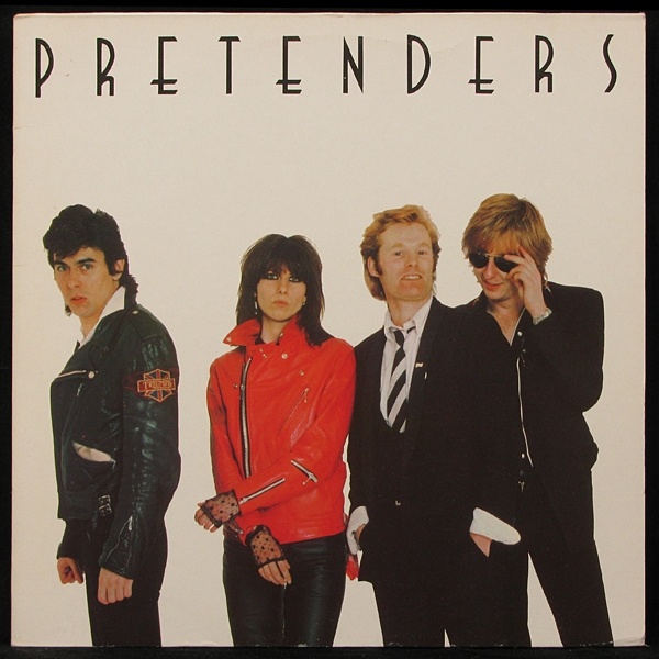 LP Pretenders — Pretenders фото