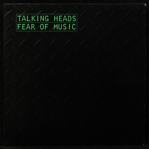LP Talking Heads — Fear Of Music фото